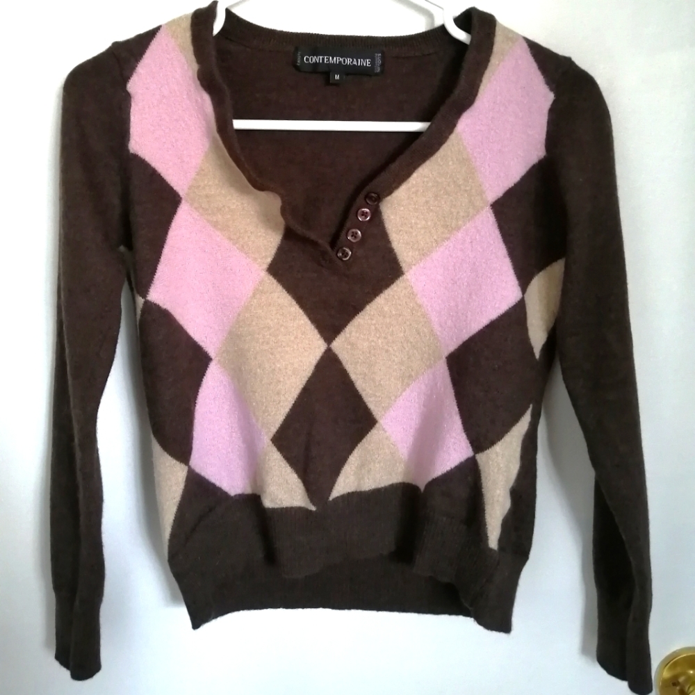 Y2K Simons Sweater